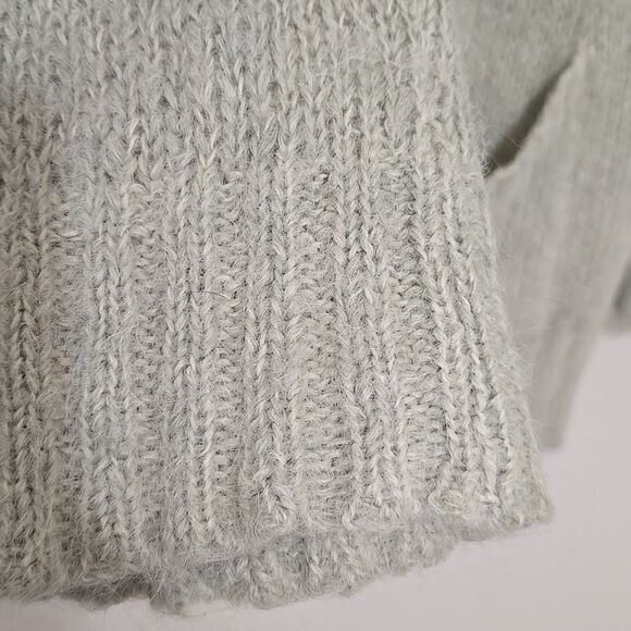 BY ANTHROPOLOGIE Ombre Cardigan Oversized S - Picture 4 of 9